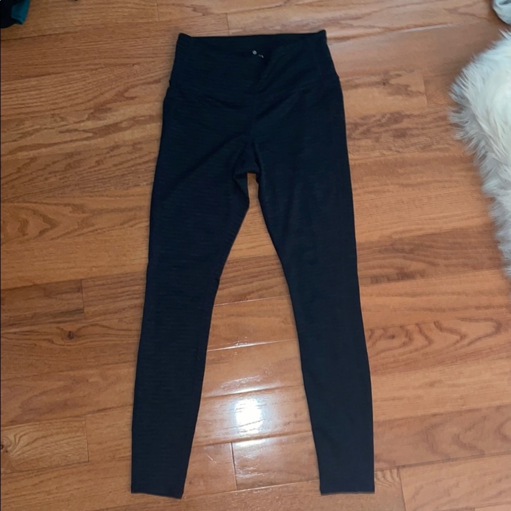 Athleta knit leggings